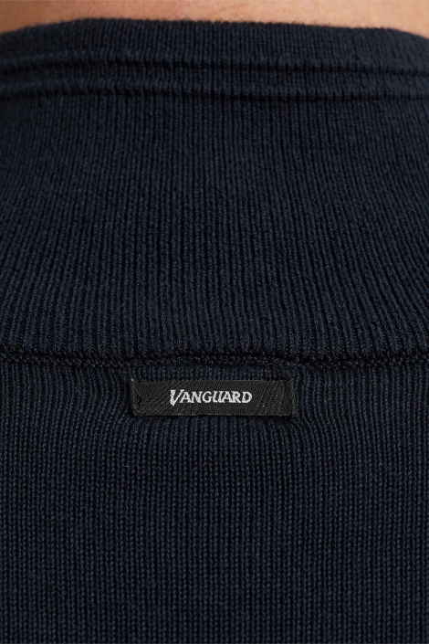 Vanguard zip jacket cotton modal